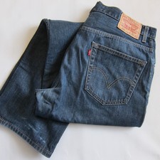 Levi 559 Jeans W34 34" L 32"