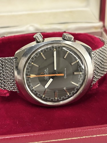 Omega geneve chronostop - omega,