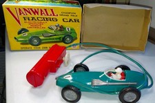 Vintage 1960s vanwall grand - vintage,