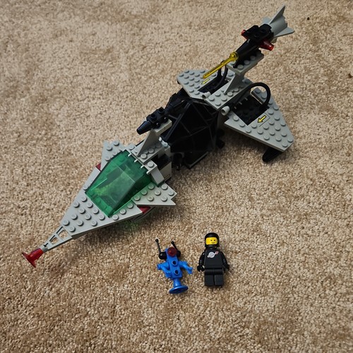 Vintage lego space gamma v - lego,