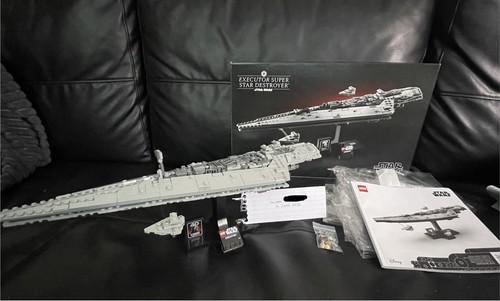 Lego star wars 75356 - wars, executor