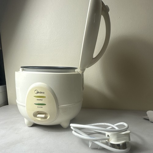 Midea electric rice cooker - midea,