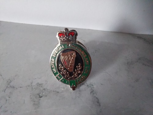 Ulster special constabulary - special,