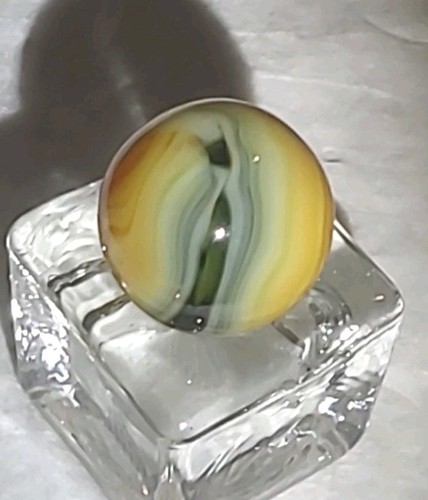 Vintage marble 17mm - marble, beautiful
