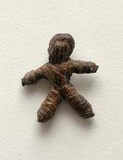 Vintage Miniature VOODOO DOLL - Very Rare