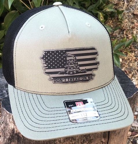 Don tread me - tread, on