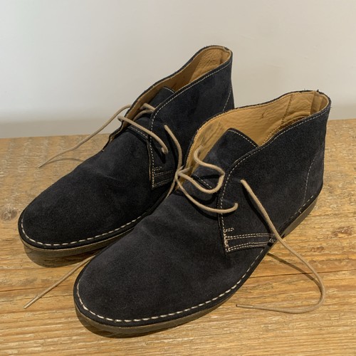 Loake lifestyle navy blue - loake,