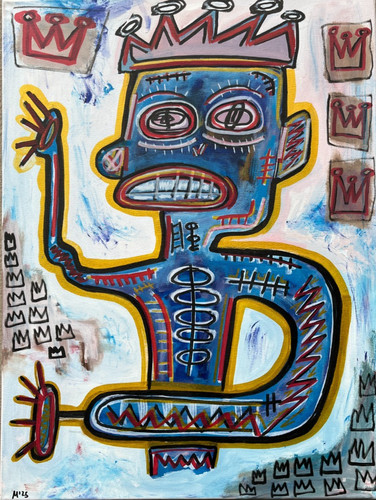 Original painting unique