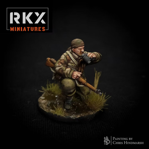 Ww2 british canadian sniper - ww2,