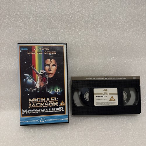 Michael jackson moonwalker a - moonwalker,