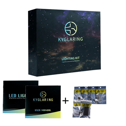Usb led light kit compatible - led,