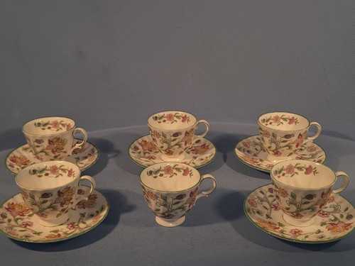 Minton haddon hall pattern - haddon,