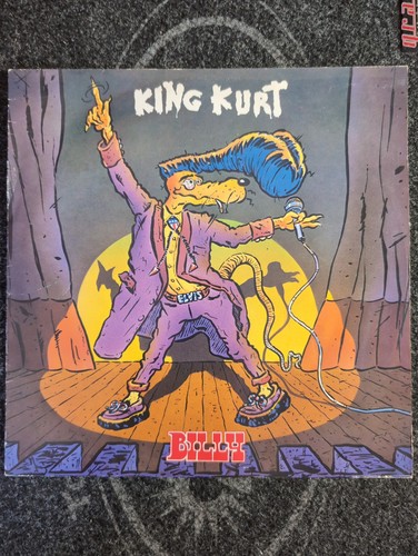 King kurt billy - kurt,