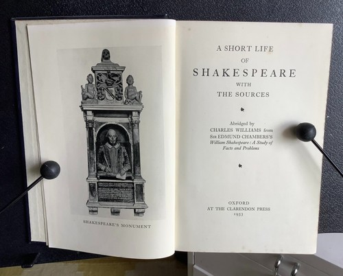 Short life shakespeare by - a,