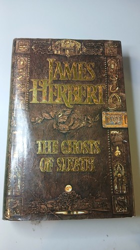 James herbert the ghosts - ghosts, of
