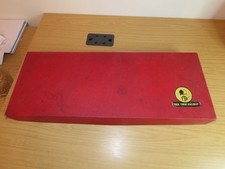 BT282: Trix TTR Trains Empty