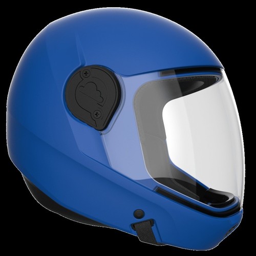 Cookie skydiving helmet - cookie,