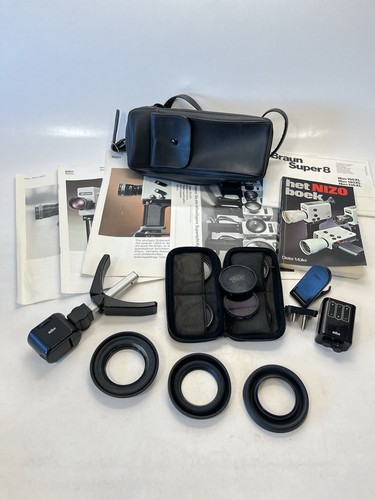 Nizo braun lot bundle - nizo,
