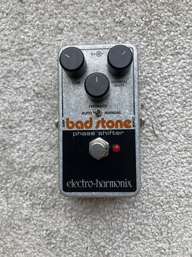 Electro harmonix ehx bad stone - electro-harmonix,