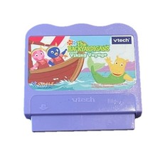 VTech The Backyardigans Viking Voyage VSmile Video Game