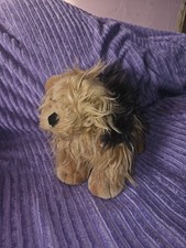 Build bear yorkie yorkshire - bear,