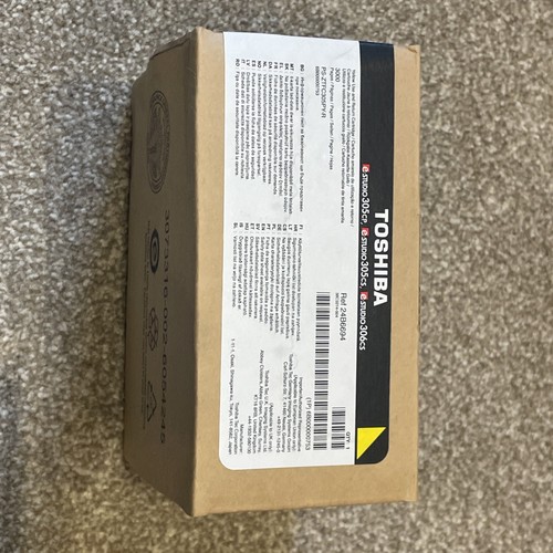 Genuine toshiba - genuine,