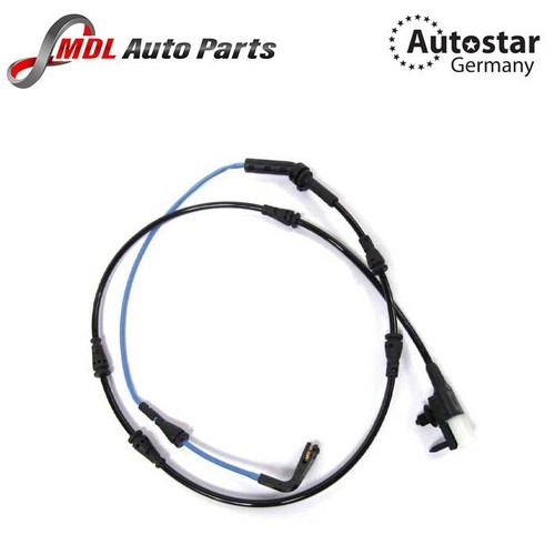 Autostar front brake pad wear - pad,