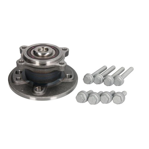 Wheel bearing set - bearing, hub