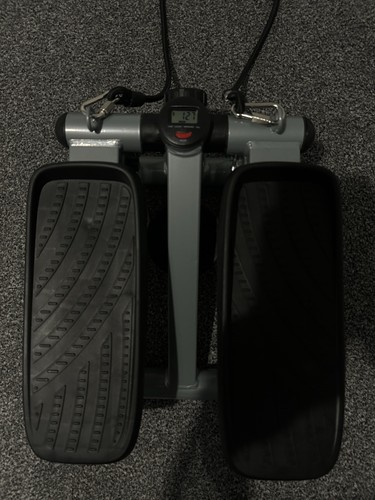 Adjustable hydraulic stepper - adjustable,