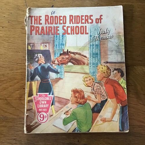 Schoolgirls own library - schoolgirls',
