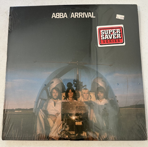 Abba arrival new factory - new,