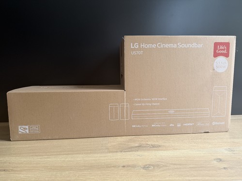 Us70tr soundbar 1 - soundbar, dolby