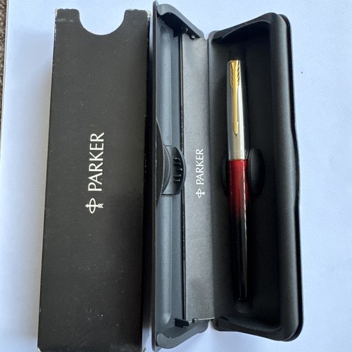 Parker frontier red blk - parker,