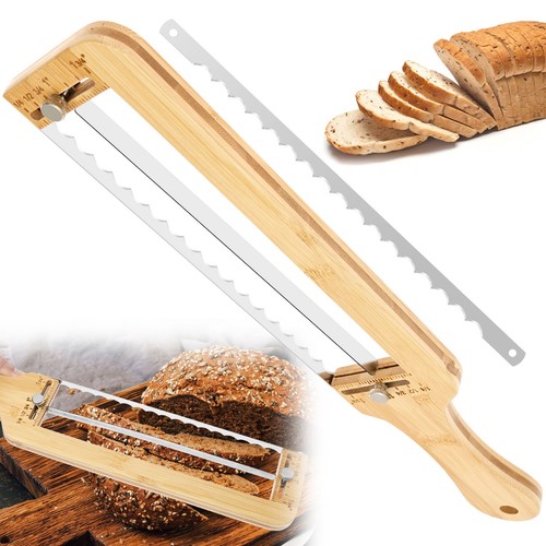 Adjustable sourdough bread - bread, bow