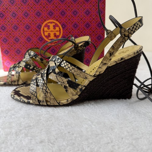 Tory burch basket weave - basket,