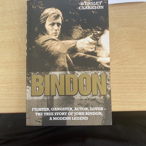 Bindon fighter gangster - bindon:,