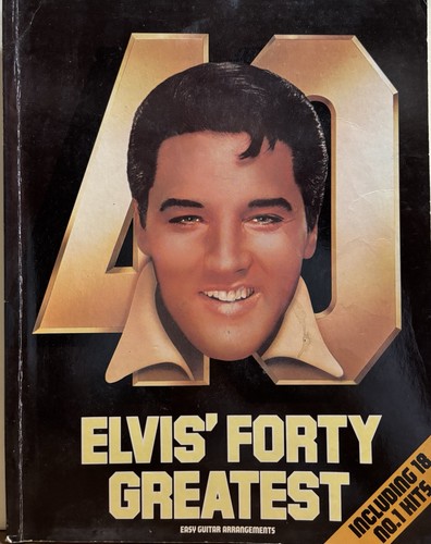 Elvis forty greatest - forty, 40