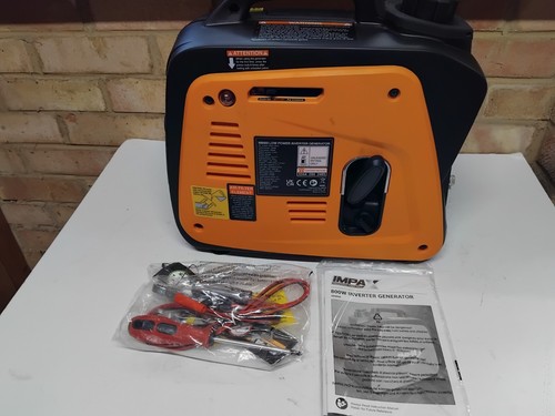 Impa petrol inverter - impa,