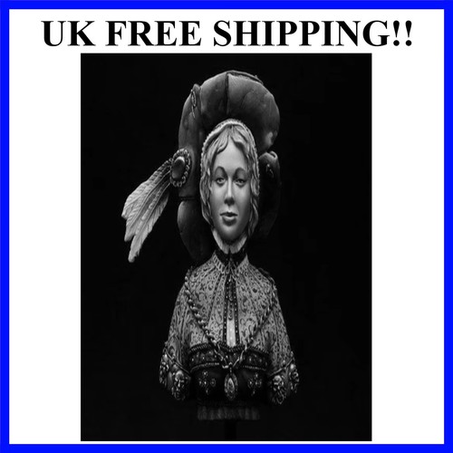 Resin figure ancient - 1/10,