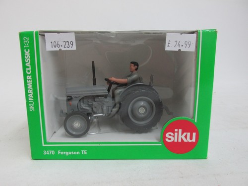 Siku 3470 ferguson - siku, 1:32