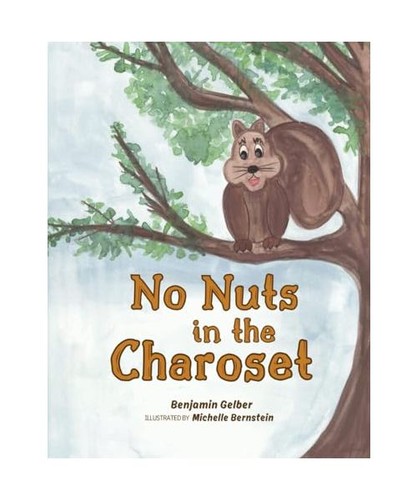 Nuts the charoset - nuts,