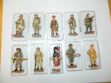 10 DEL PRADO BRITISH SOLDIERS