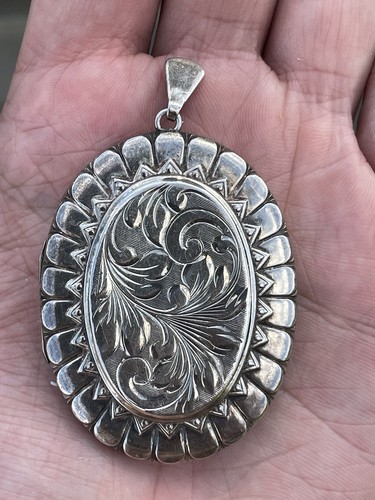 Antique victorian sterling - antique,