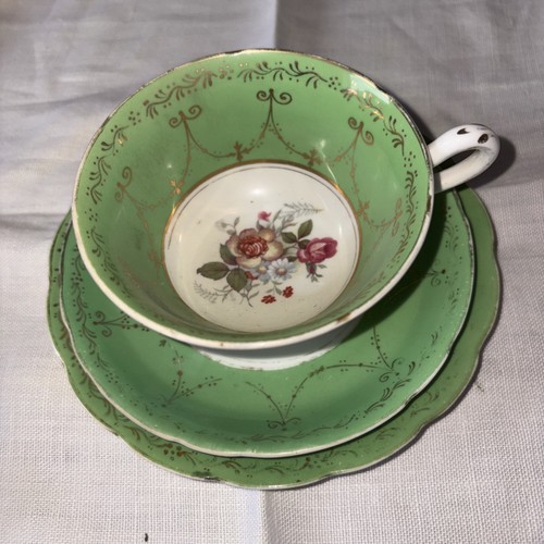 Vintage vgc green and - vintage,