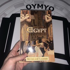Myths and Legends of Ancient Egypt by Lewis Spence