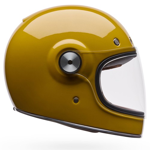 Bell bullitt solid - bullitt, mustard