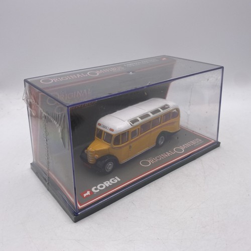 Corgi 42505 bedford with - corgi,