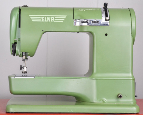 Elna supermatic 722010 sewing - supermatic,