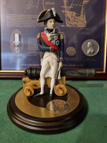 Royal mint admiral nelson - mint,