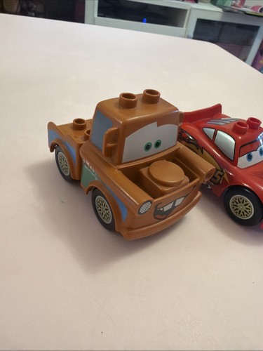 Lego duplo cars - disney, pixar